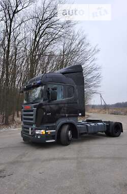 Тягач Scania R 420 2008 в 