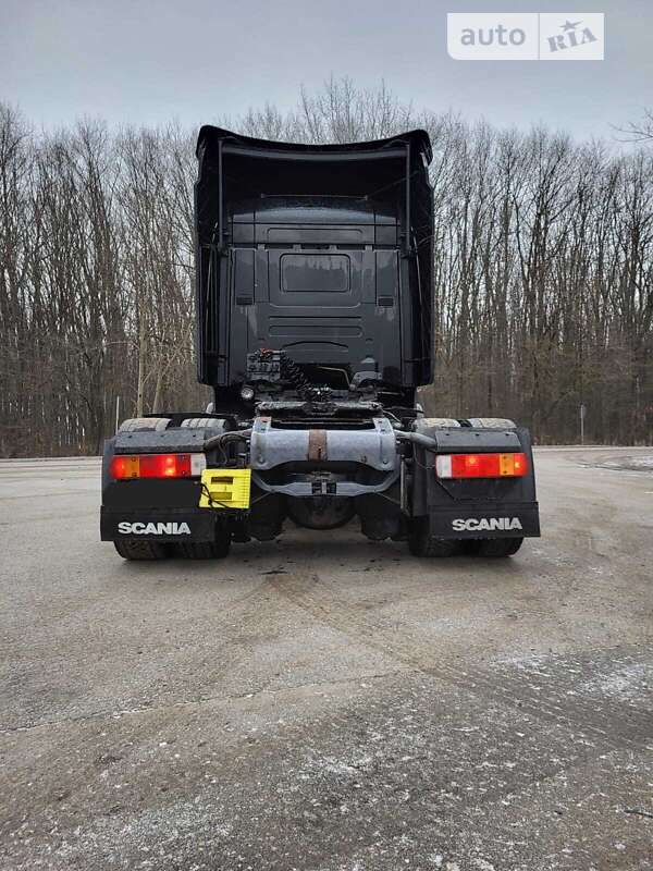 Тягач Scania R 420 2008 в Виннице фото 24 Тягач Scania R 420 2008 в Виннице