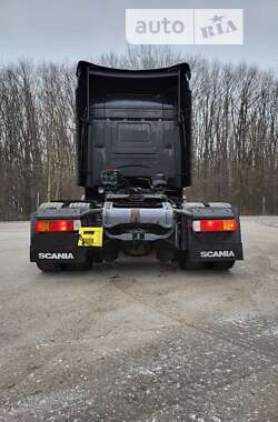 Тягач Scania R 420 2008 в 