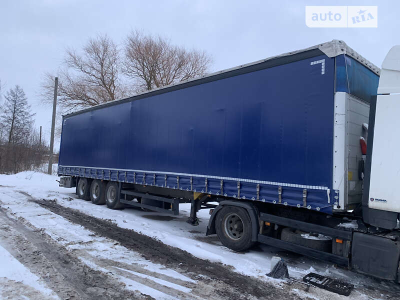Тягач Scania R 420 2009 в Луцке