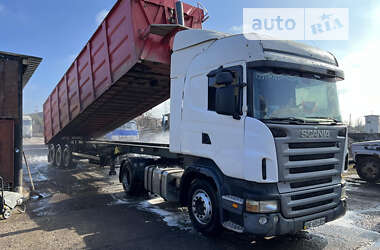 Самоскид Scania R 420 2006 в Києві