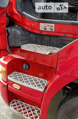 Тягач Scania R 420 2007 в 