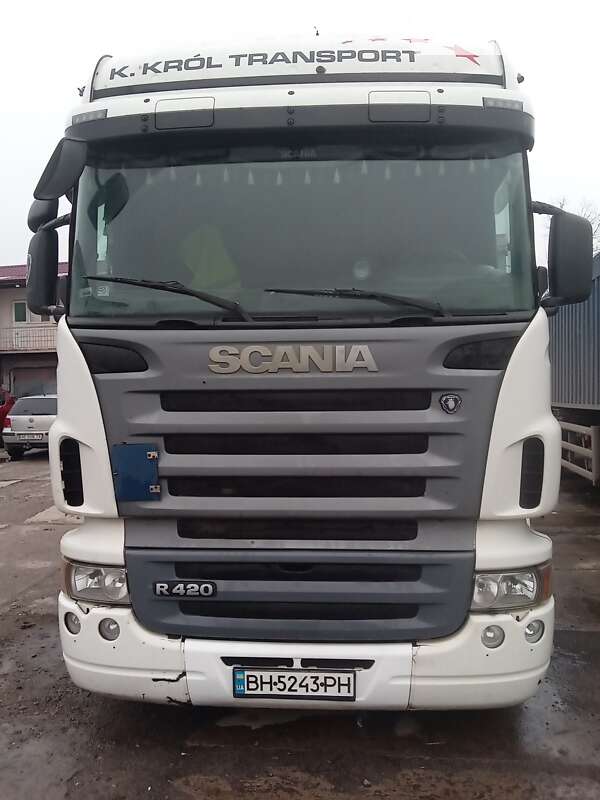 Scania R 420 2007