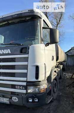 Інші вантажівки Scania R 420 2001 в Дніпрі