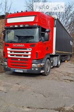 Тягач Scania R 420 2007 в Олександрії