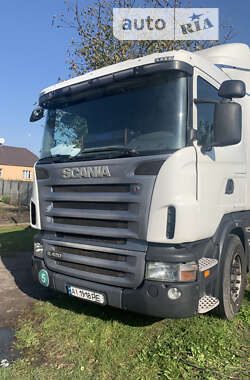 Тягач Scania R 420 2009 в Луцке