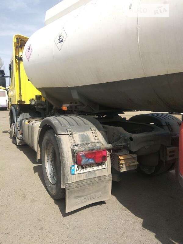 Тягач Scania R 420 2012 в Одесі фото 5 Тягач Scania R 420 2012 в Одесі