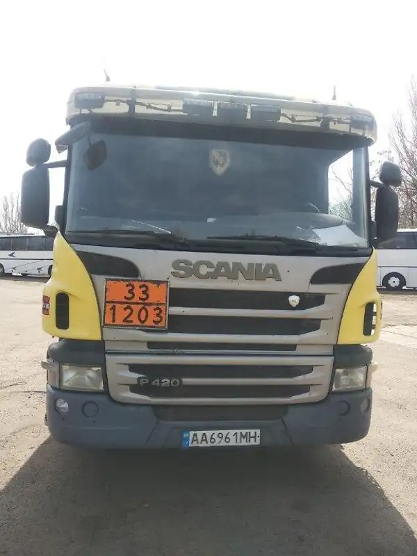 Scania R 420 2012