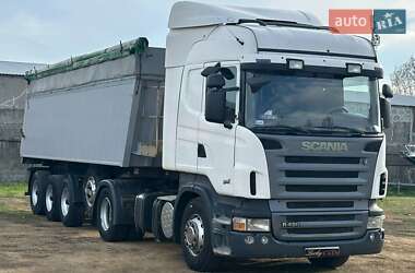 Зерновоз Scania R 420 2007 в Одессе