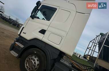 Зерновоз Scania R 420 2007 в Одессе