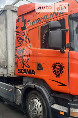 Тягач Scania R 420 2007 в Вознесенську