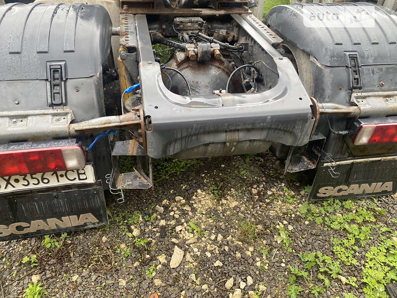 Тягач Scania R 420 2007 в Каменец-Подольском