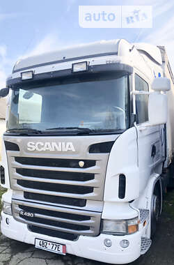 Тягач Scania R 420 2013 в Чернівцях