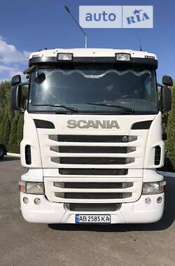 Тягач Scania R 420 2011 в Киеве