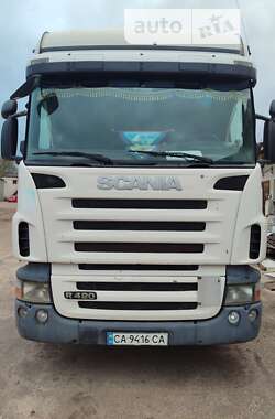 Тягач Scania R 420 2007 в Черкассах