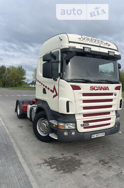 Тягач Scania R 420 2008 в Луцьку