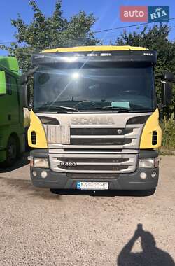 Тягач Scania R 420 2012 в 