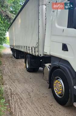 Другие грузовики Scania R 420 2008 в 