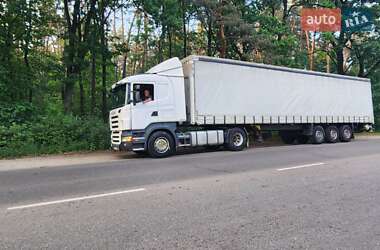 Другие грузовики Scania R 420 2008 в 