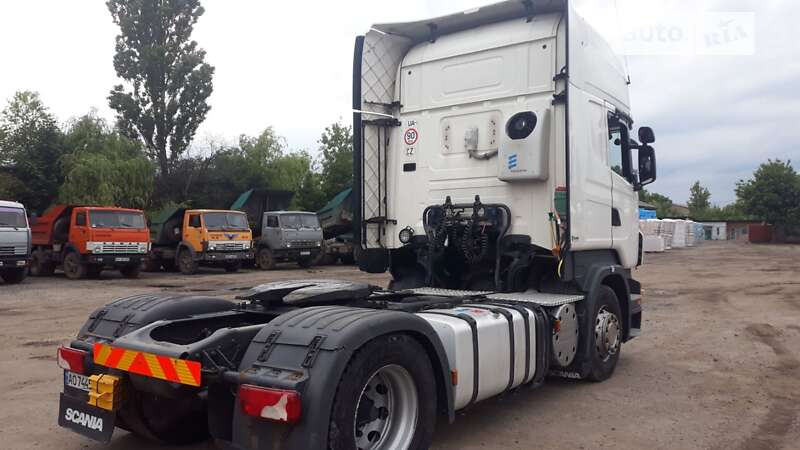 Тягач Scania R 420 2012 в Ужгороді