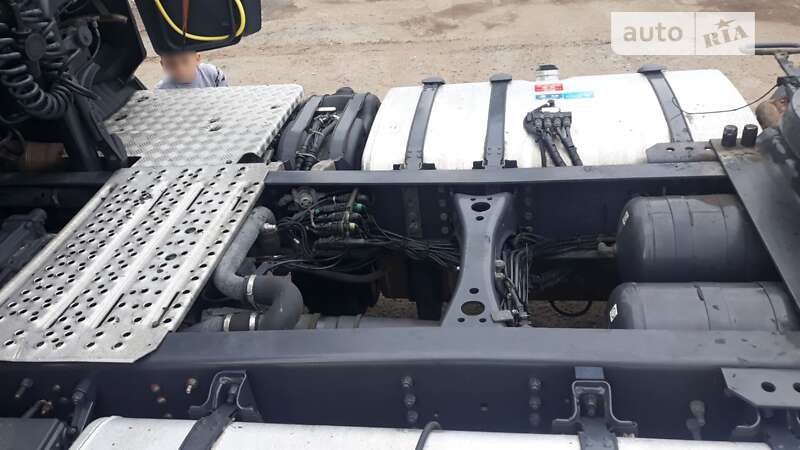 Тягач Scania R 420 2012 в Ужгороді