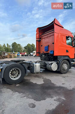 Тягач Scania R 420 2007 в 