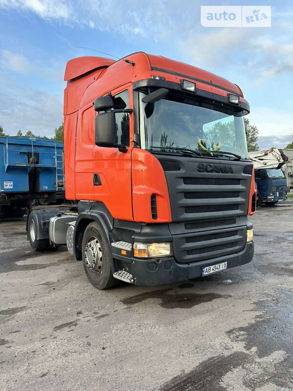 Scania R 420 2007