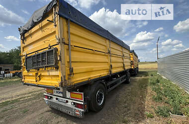 Контейнеровоз Scania R 420 2008 в Покровську