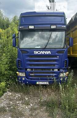 Другие грузовики Scania R 420 2005 в Днепре