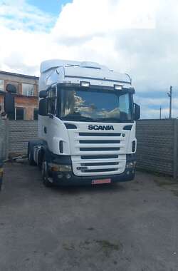 Тягач Scania R 420 2007 в Луцке