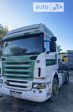 Тягач Scania R 420 2007 в Вінниці