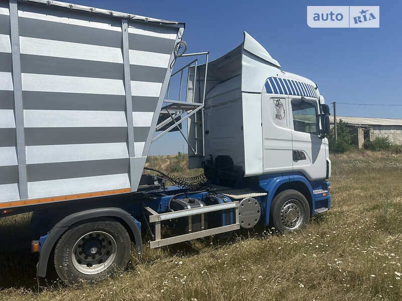 Самосвал Scania R 420 2011 в Днепре