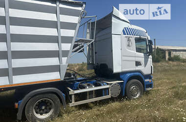 Самосвал Scania R 420 2011 в 