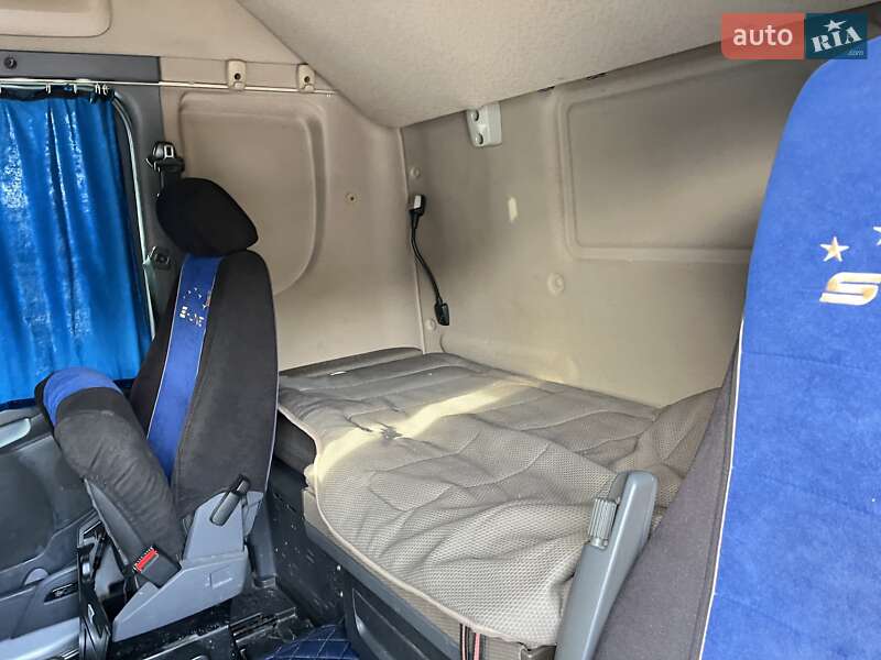 Тягач Scania R 420 2012 в Кам'янець-Подільському