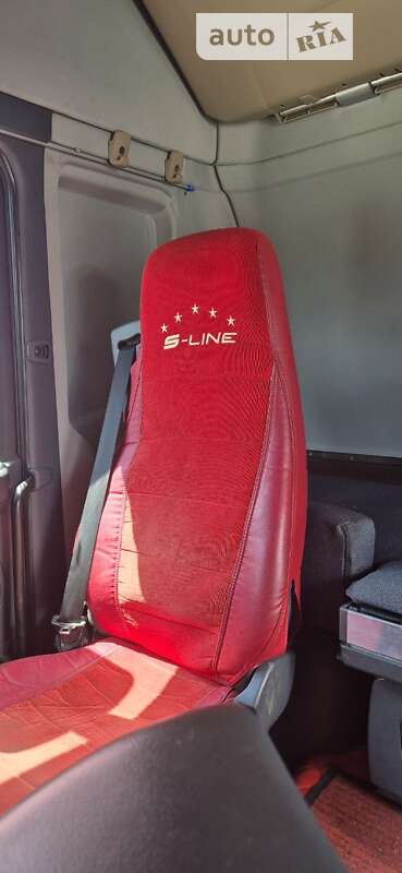 Тягач Scania R 420 2008 в Покрове фото 11 Тягач Scania R 420 2008 в Покрове