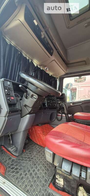 Тягач Scania R 420 2008 в Покрове фото 15 Тягач Scania R 420 2008 в Покрове