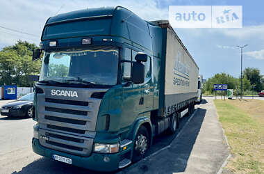 Тягач Scania R 420 2007 в Дніпрі