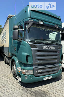 Тягач Scania R 420 2007 в Дніпрі