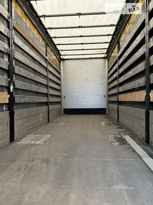 Тентований Scania R 420 2012 в Львові фото 8 Тентований Scania R 420 2012 в Львові