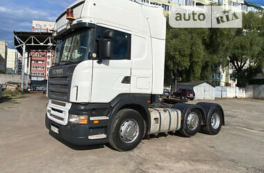 Тягач Scania R 420 2007 в Харкові