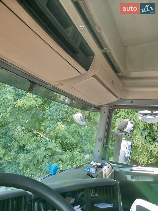 Тягач Scania R 420 2008 в Боярке фото 11 Тягач Scania R 420 2008 в Боярке