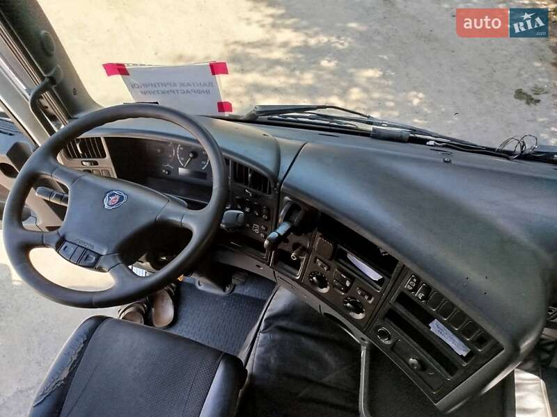 Тягач Scania R 420 2008 в Боярке фото 12 Тягач Scania R 420 2008 в Боярке