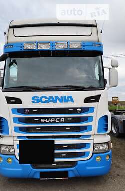 Тягач Scania R 420 2012 в Чернівцях