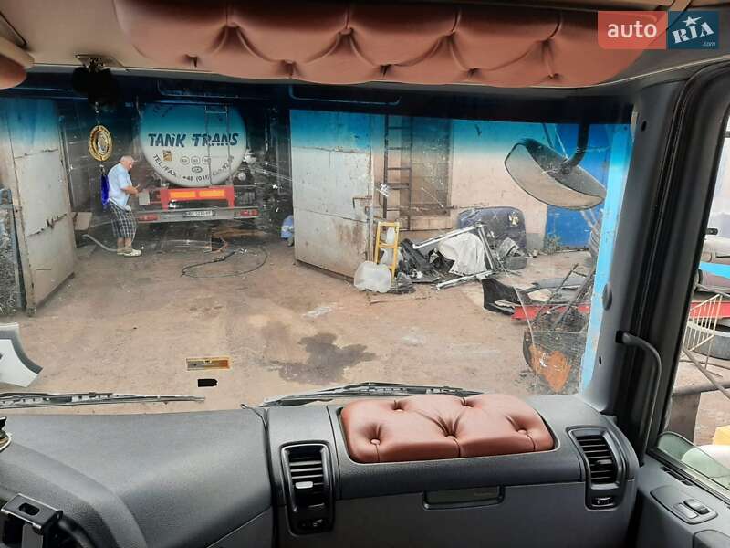 Тягач Scania R 420 2012 в Дніпрі фото 17 Тягач Scania R 420 2012 в Дніпрі