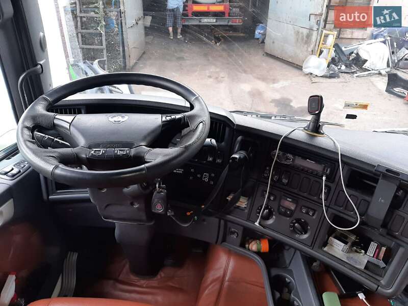 Тягач Scania R 420 2012 в Дніпрі фото 22 Тягач Scania R 420 2012 в Дніпрі