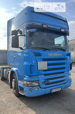 Другие грузовики Scania R 420 2007 в Золочеве