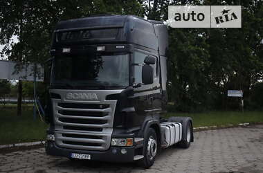 Тягач Scania R 420 2008 в Нетешине