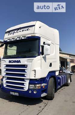 Тягач Scania R 420 2008 в Калуші