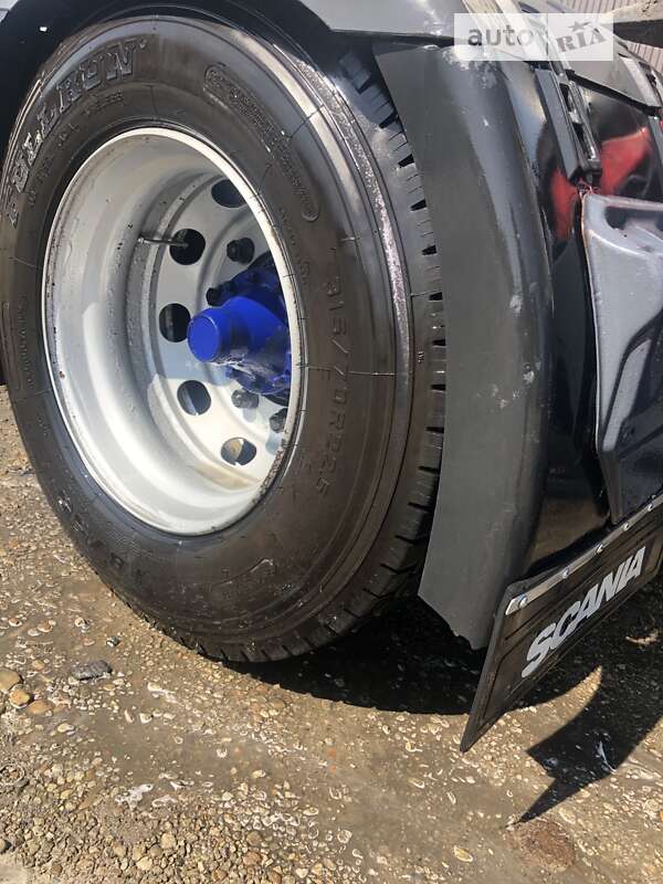 Тягач Scania R 420 2008 в Калуші фото 16 Тягач Scania R 420 2008 в Калуші