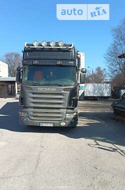 Тягач Scania R 420 2007 в Запорожье